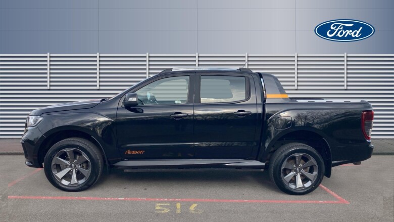 Ford Ranger Diesel Pick Up Double Cab Wildtrak 2.0 EcoBlue 213 Auto